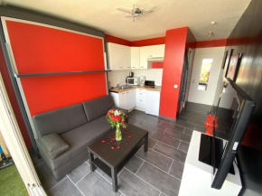 Studio Héliopolis L Village Naturiste